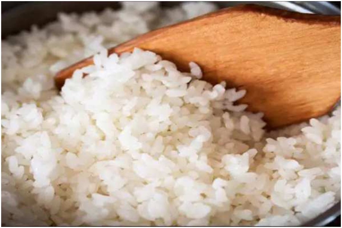 Stale Rice Keratine Treatment बिना पैसे खर्च किए बासी चावलों से घर पर