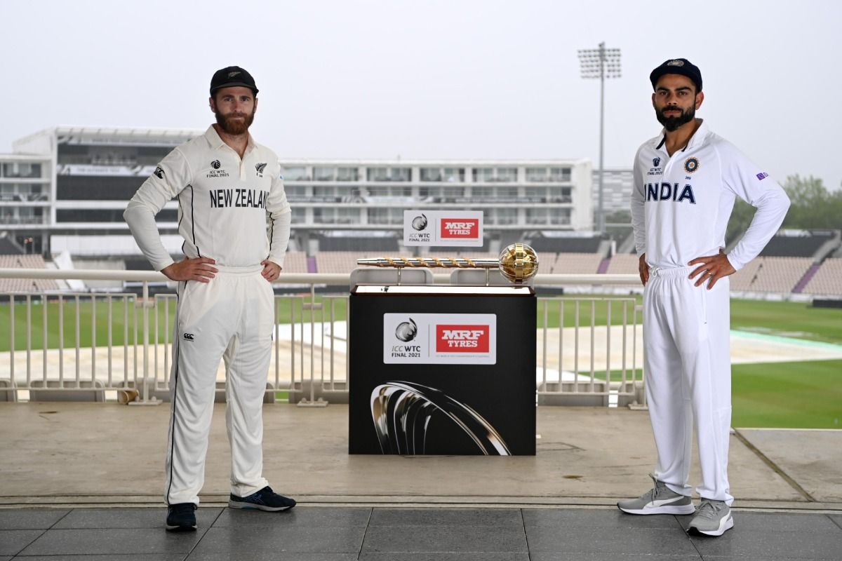 WTC Final IND vs NZ: Reserve Day in Focus After Rain Delays Start at Southampton | All You Need to Know