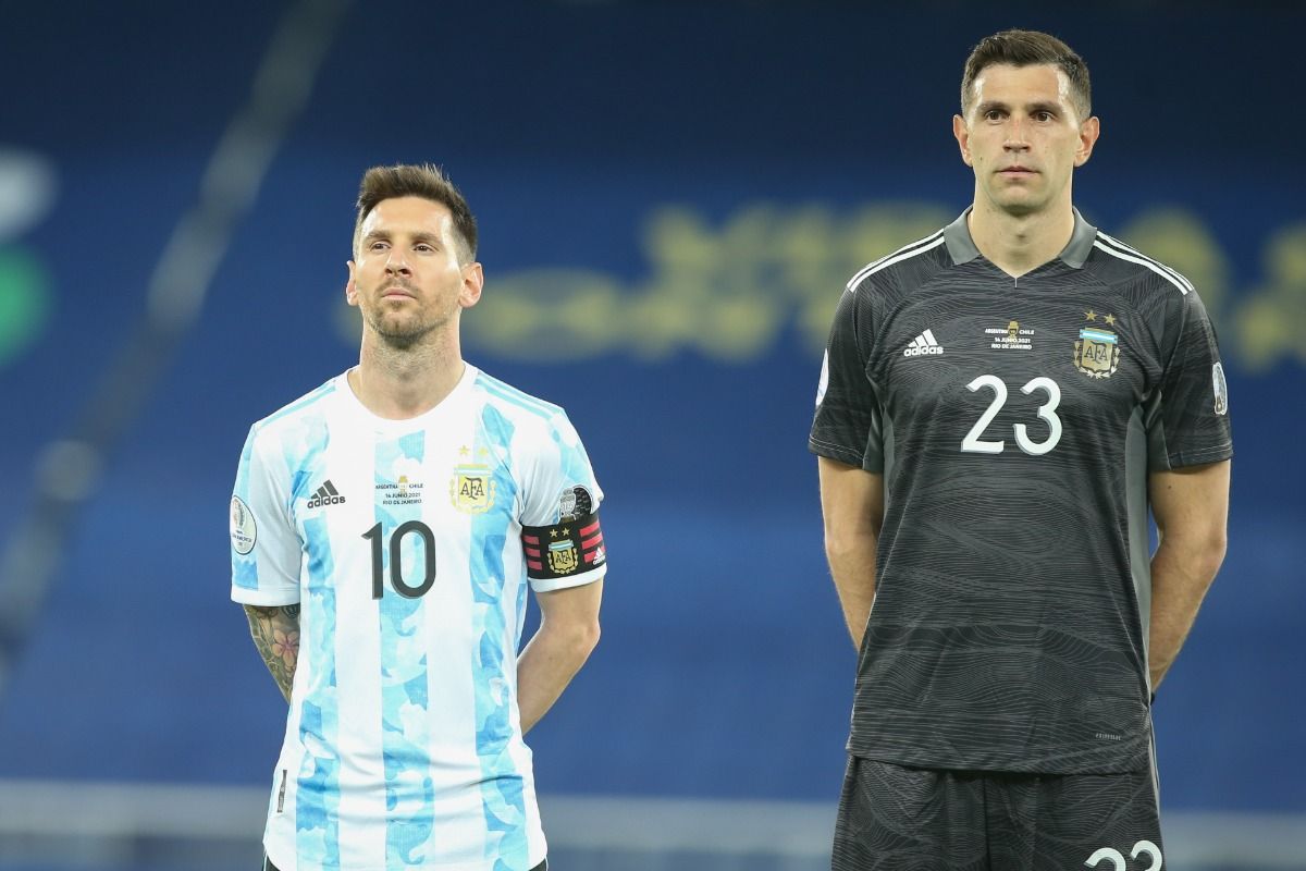 Argentina vs Uruguay Live Streaming Copa America 2021 ...
