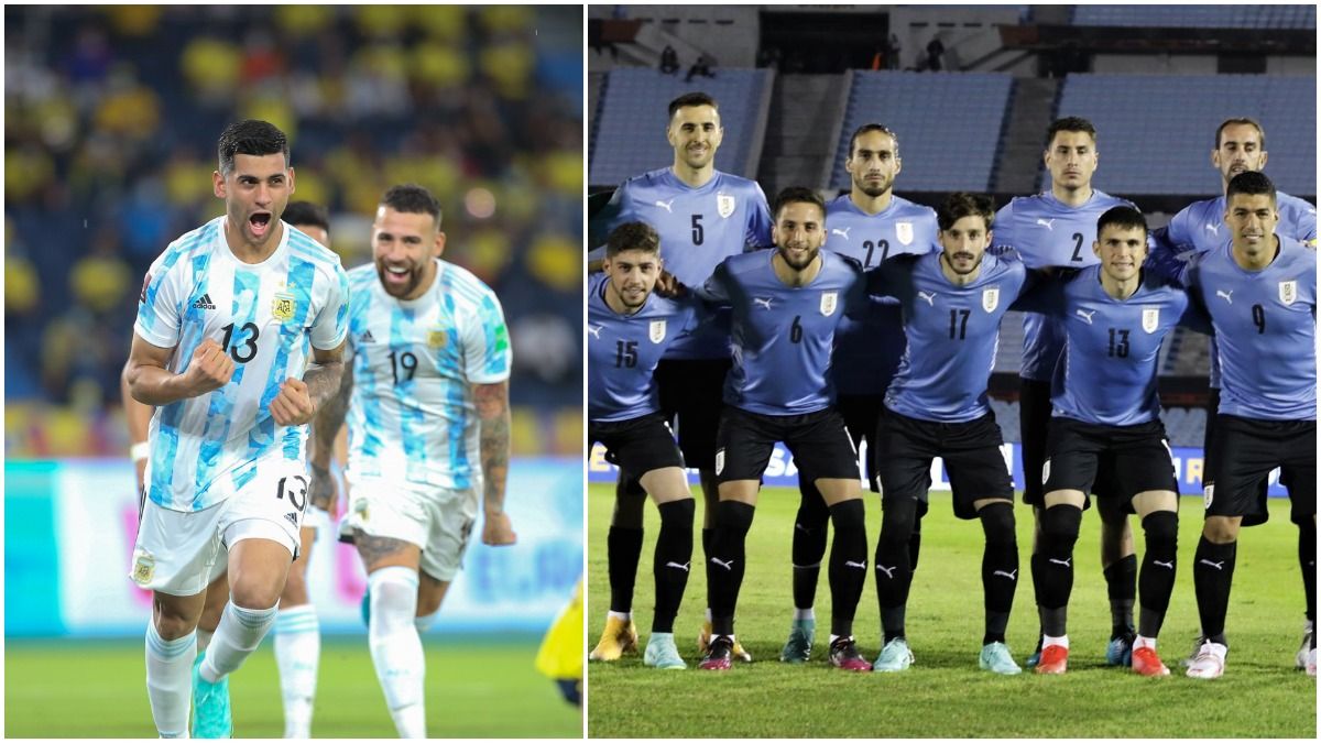 Vs argentina uruguay Uruguay vs