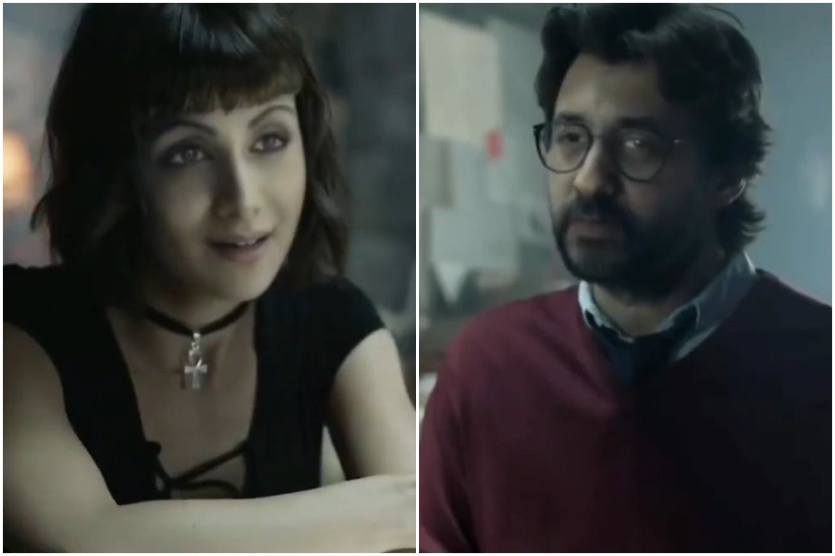 Shilpa Shetty-Raj Kundra's Punjabi Version of 'Money Heist' Is Hilarious | Watch