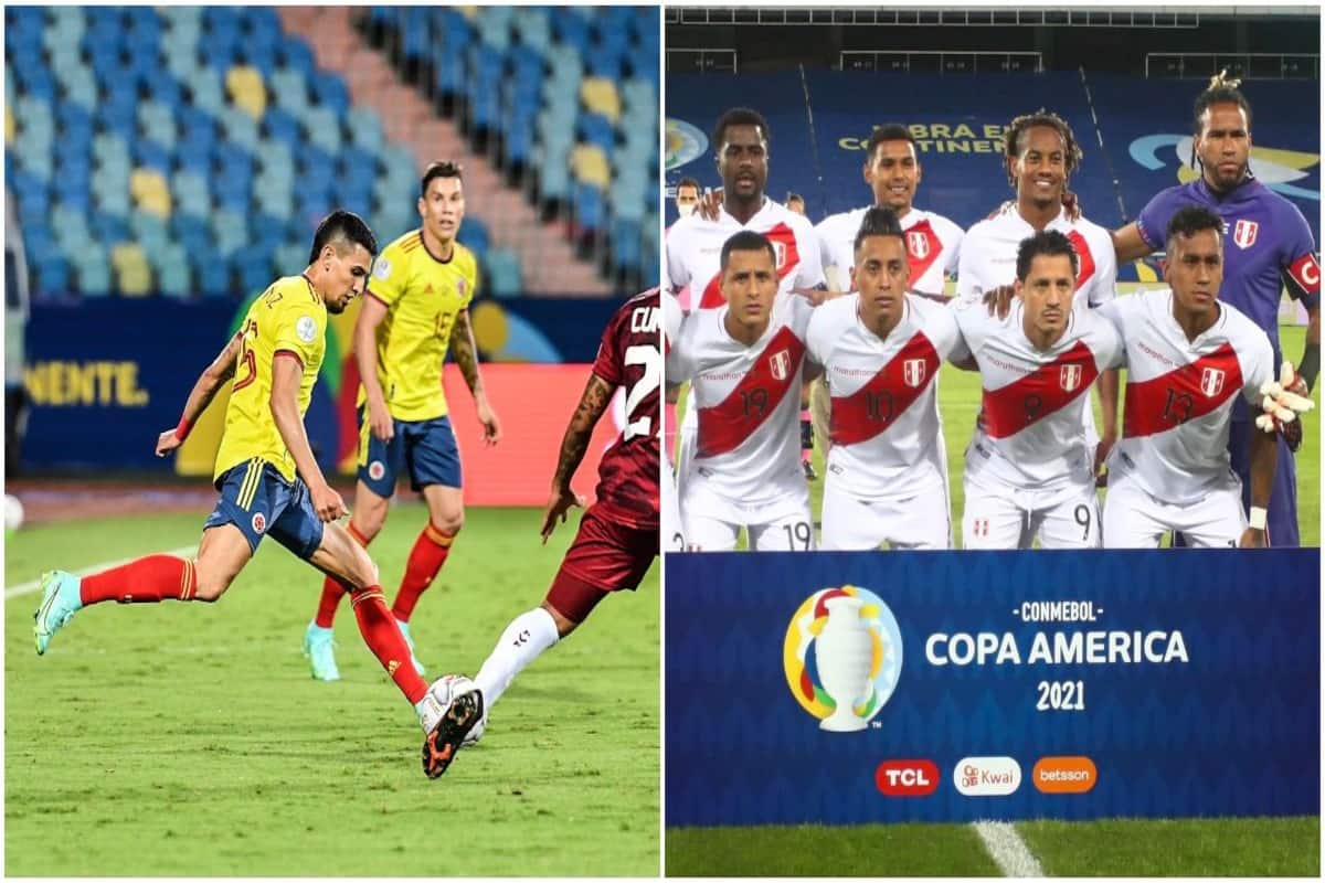 Kolombia vs 2021 copa america argentina streaming Copa America