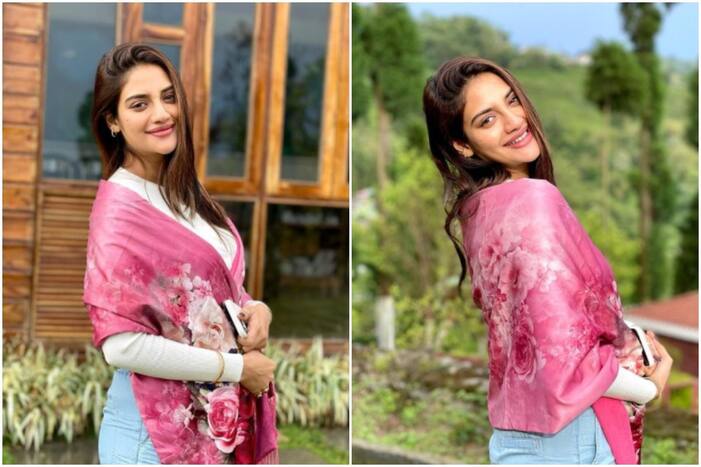 Nusrat Jahan Gives Birth To Baby Boy In Kolkata With Yash Dasgupta By Her Side Estranged Husband Nikhil Jain Reacts