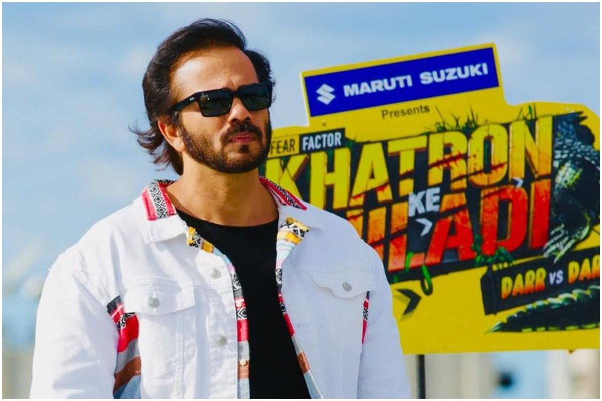 Khatron Ke Khiladi 11 Shooting Complete: Rohit Shetty Returns to Mumbai