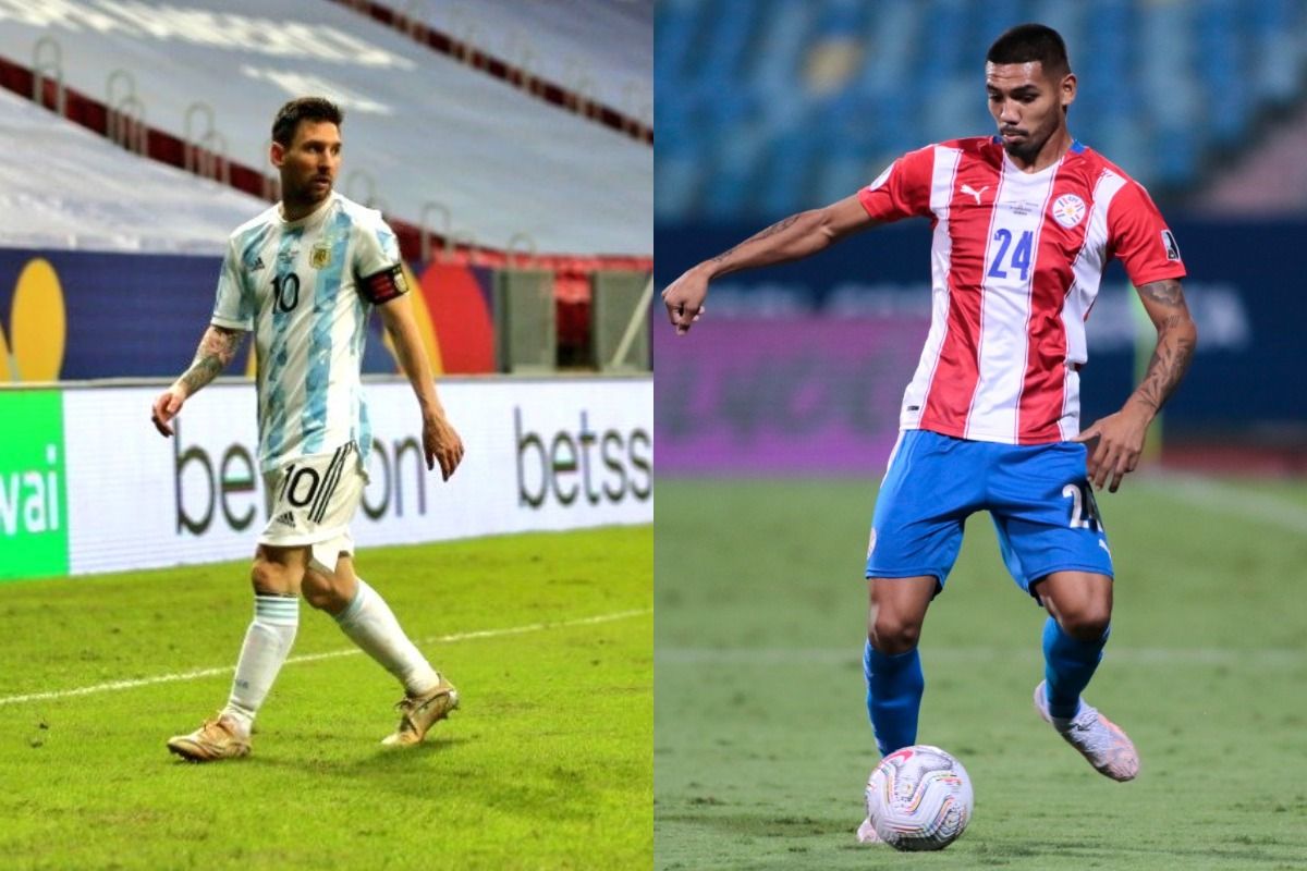 Argentina vs Paraguay Live Score Copa America 2021 Live Streaming ARG vs  PAR Lionel Messi Updates live football stream online on SonyLIV JioTV
