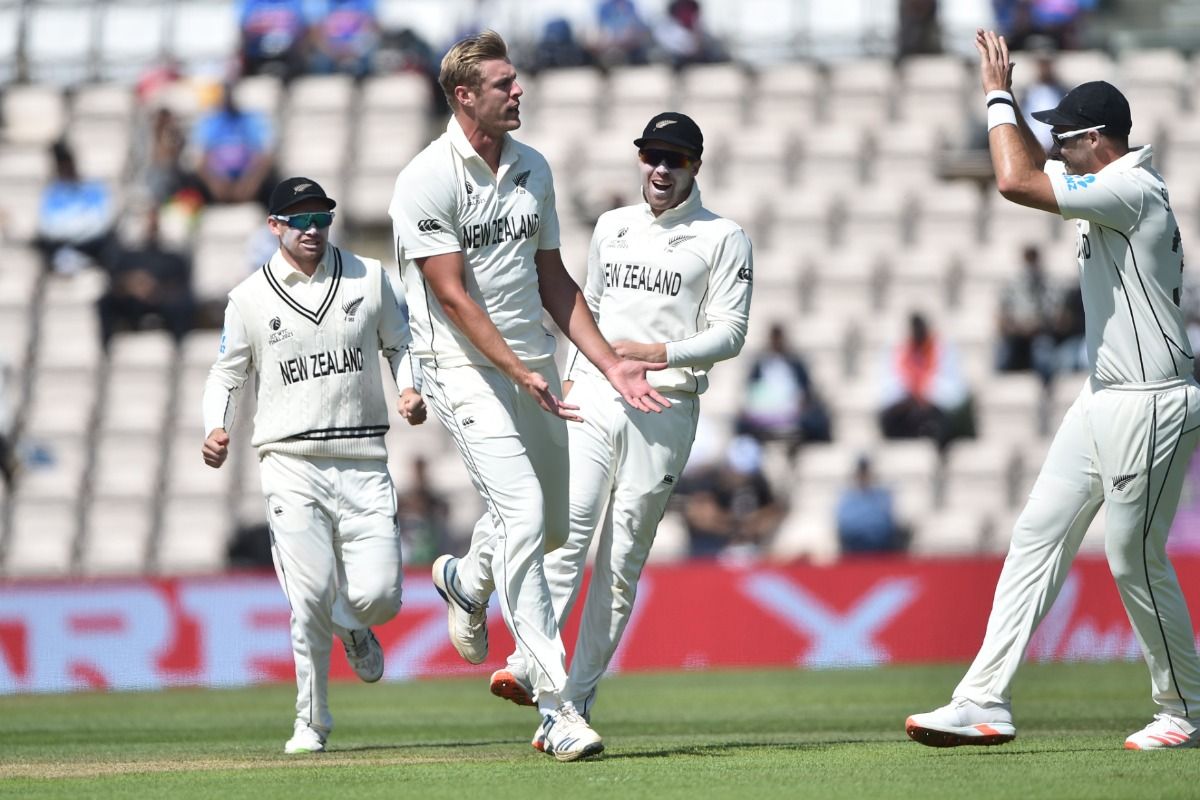 IND vs NZ | To Pick Virat Kohli's Wicket Twice in WTC Final Was Great: Kyle Jamieson After Match-Winning Spell vs India