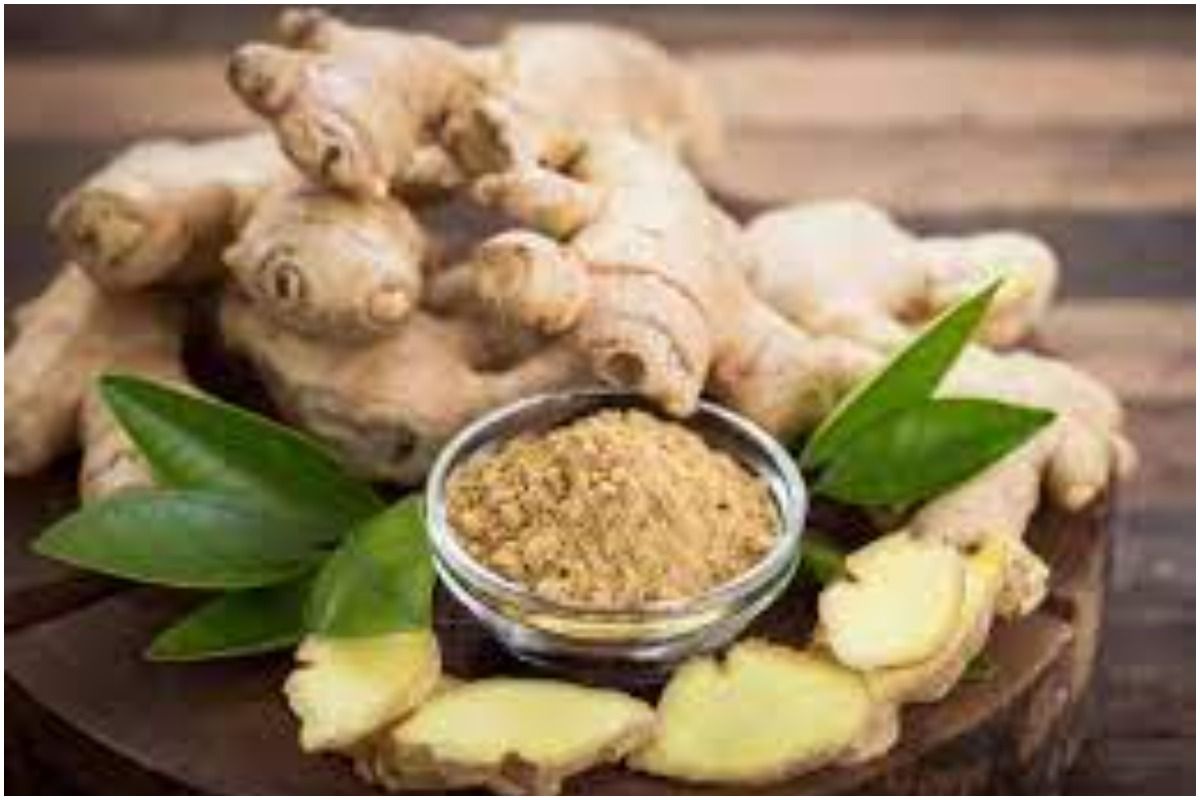 Ginger for tanning Ginger for tanning