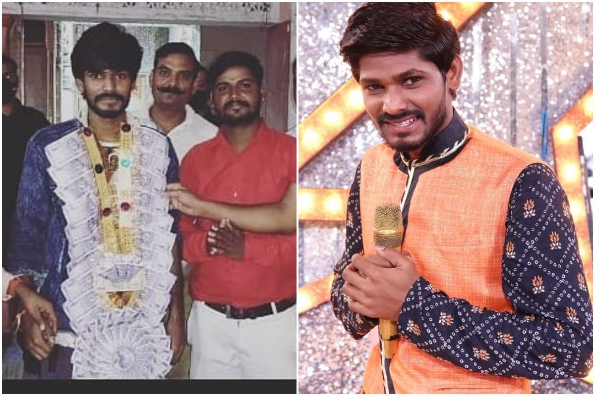 Indian Idol 12 Eliminated Hero Sawai Bhatt Welcomed Like a Groom in Rajasthan | Viral Videos