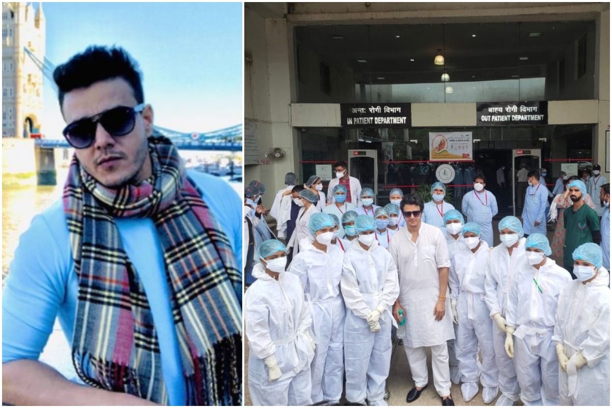 Actor Aniruddh Dave Recovers From Coronavirus, Discharged From Hospital After 55 Days: 'Aab Khudki Saans Le Raha Hu'