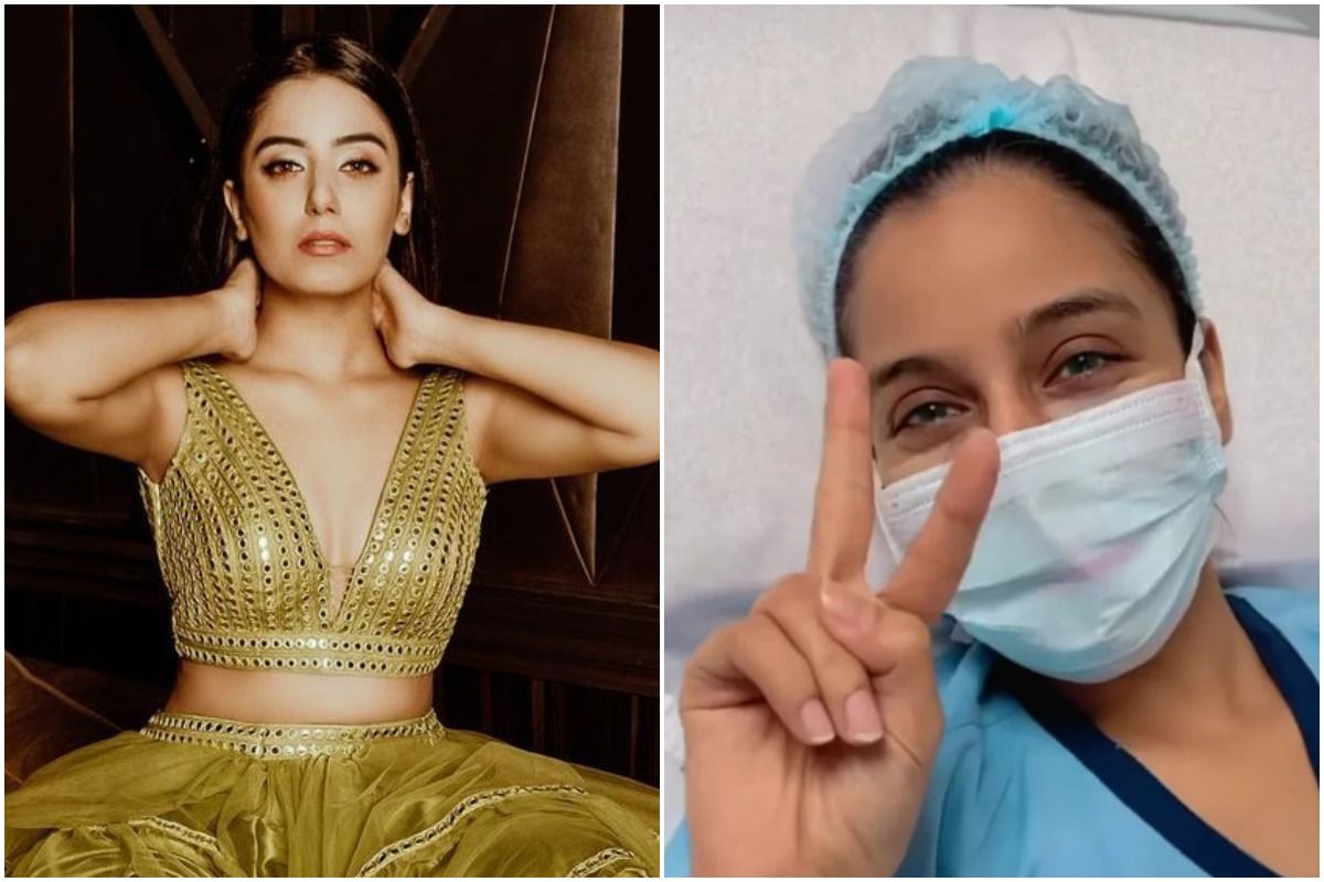 This Bigg Boss Contestant Undergoes Surgery But Doesn't Reveal The Reason | Check Pics From Hospital