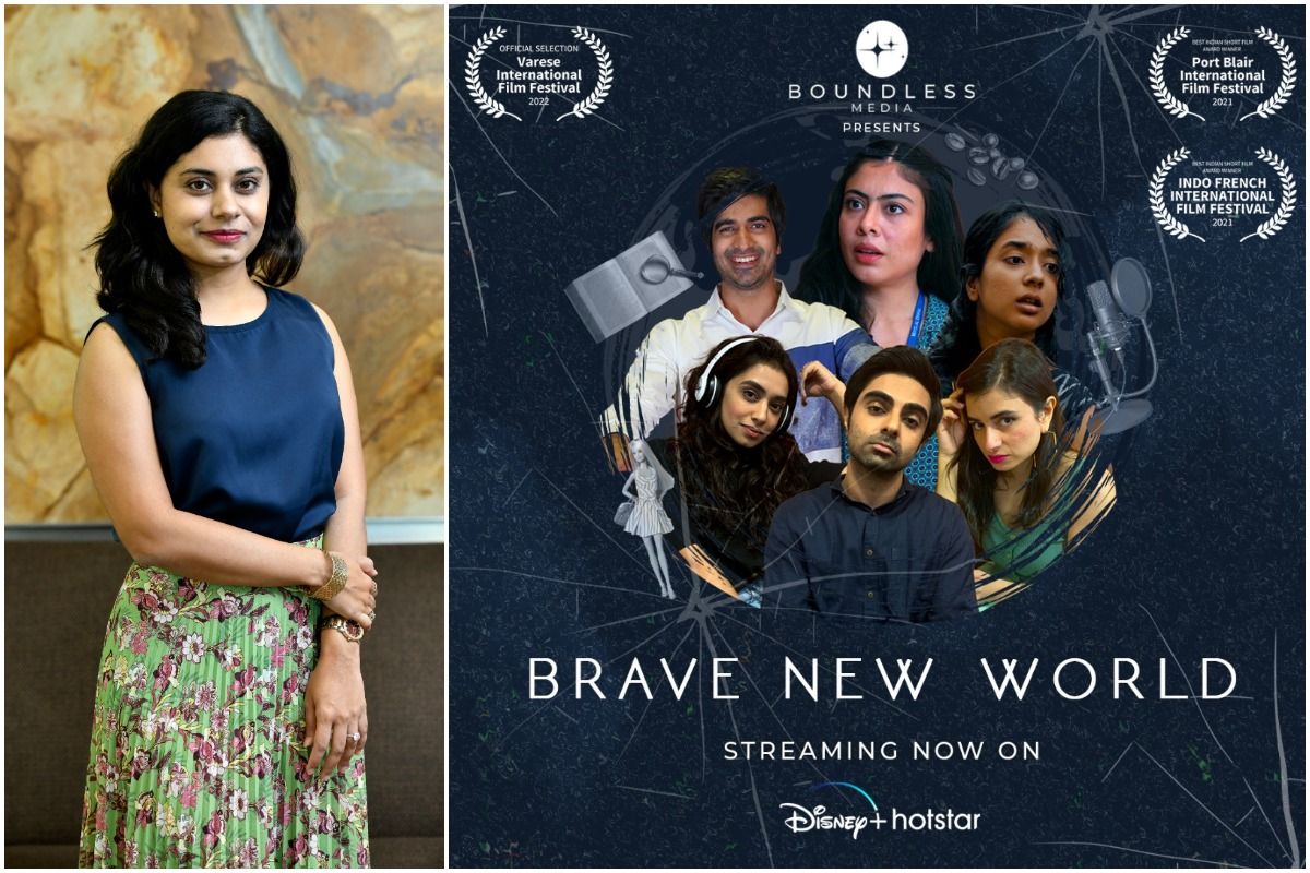 Brave new world 2021 streaming hot sale