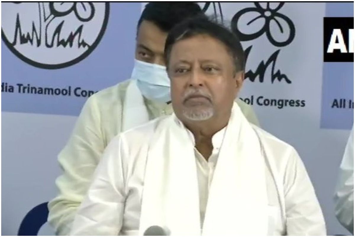 TMC, BJP, Mamata Banerjee, Mukul Roy