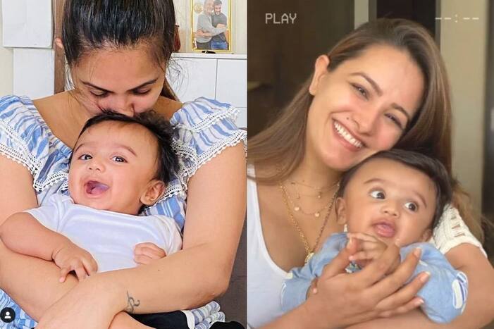 Anita Hassanandani Quits Acting, Says ‘I Decided Whenever I Would Have Child, I Would Let Go Of My Work’