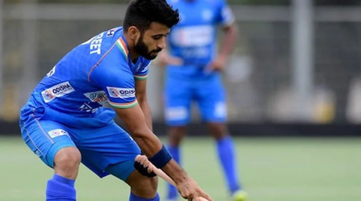 Want to Pay Tribute to COVID Warriors by Winning Medal in Tokyo: Manpreet Singh