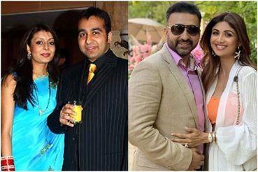 Raj Kundra And First Wife Kavita Kundra's Wedding Pics go Viral; This is How Shilpa Shetty Entered His Life