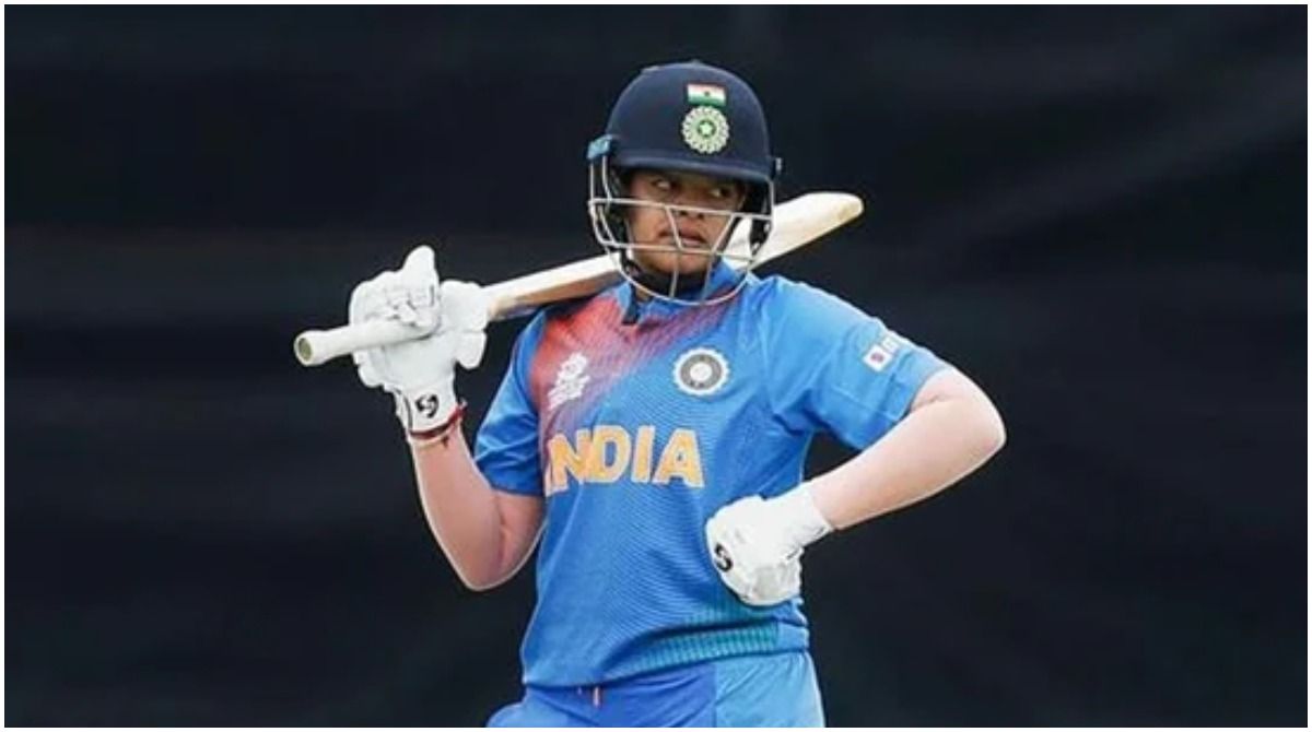 Shafali Verma Becomes Youngest Indian to Make Debut in All Formats