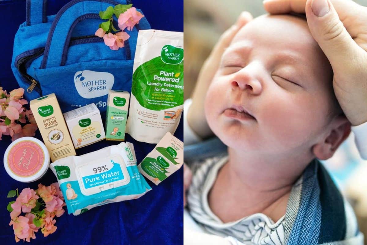 7 Essential Products For New Born Babies And New Mommies | Mother ...