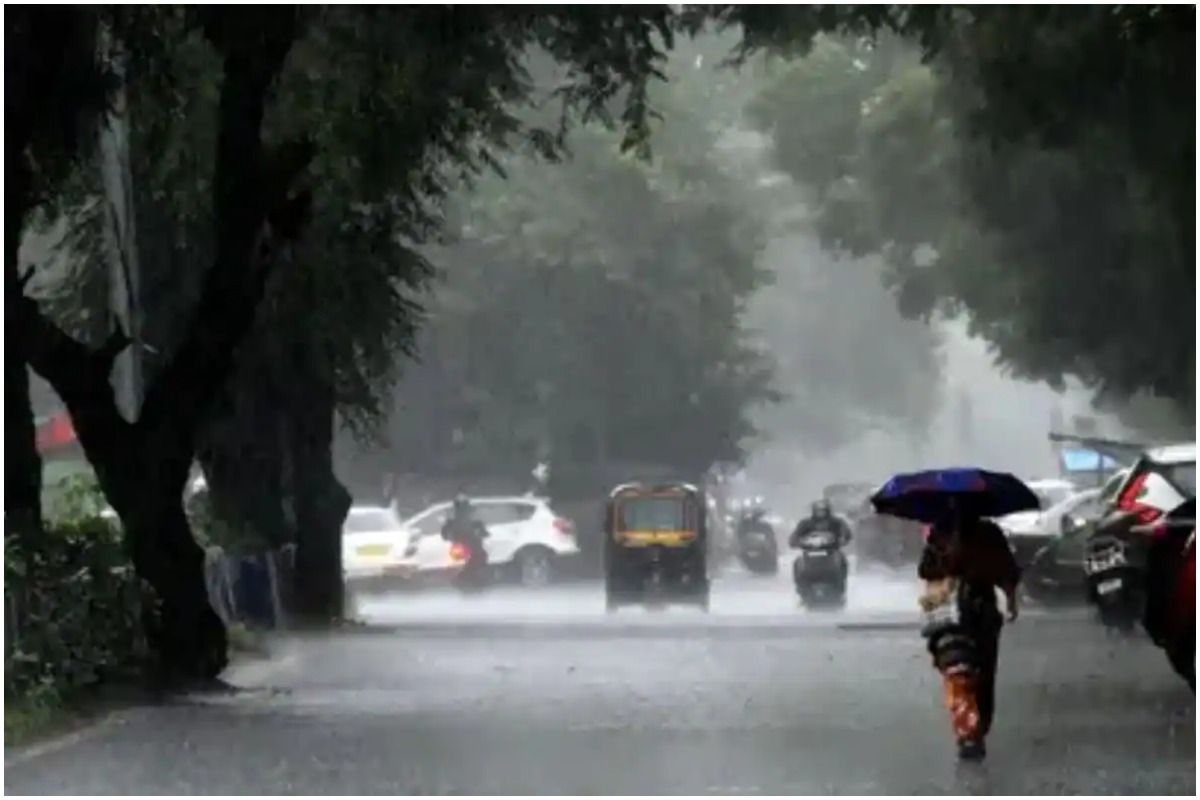 Rains Lash Several Districts of Telangana, IMD Issues Red Warning For Monday, Tuesday