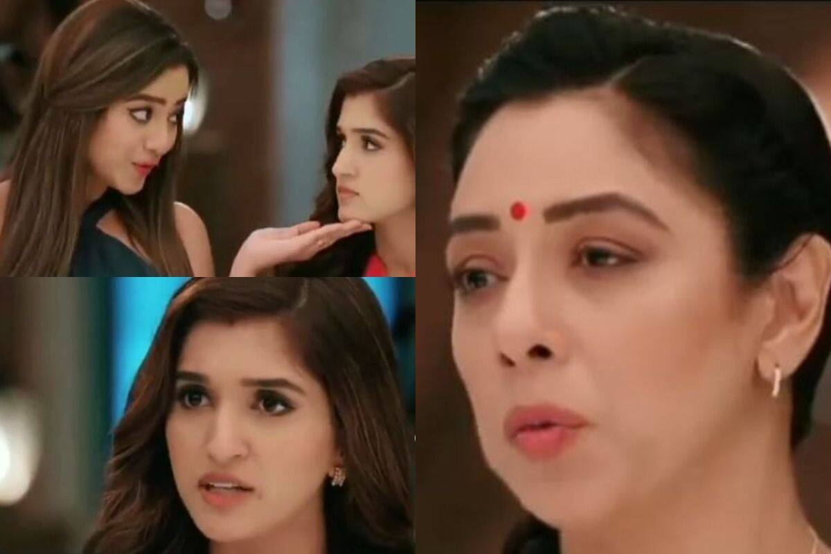 Kinjal Dave Hot Sex - Anupamaa June 30, 2021, Written Update: Vanraj Asks Kavya To Stop  Manipulating Kinjal