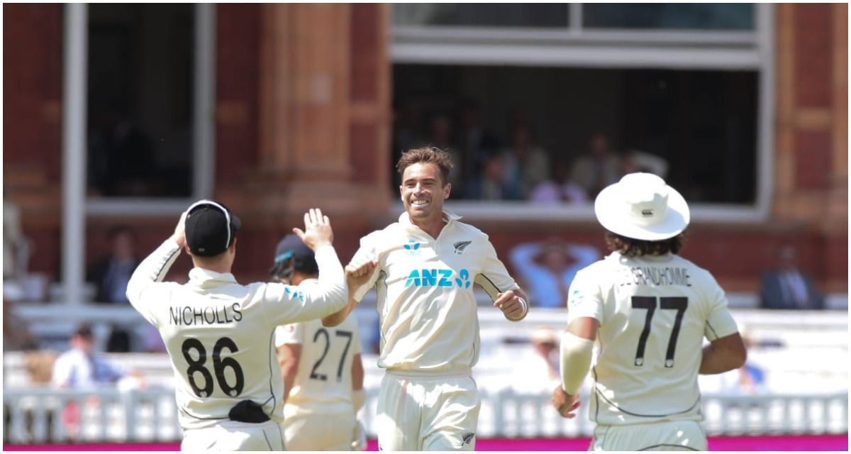 ENG vs NZ 1st Test 2021: Tim Southee, Kyle Jamieson Star as New Zealand Take Command Over England on Day 4