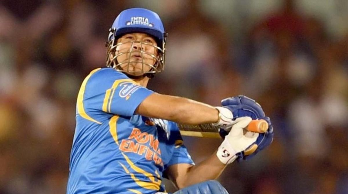 Sachin Tendulkar Pips Kumar Sangakkara to be The Greatest Test Batsman in 21st Century