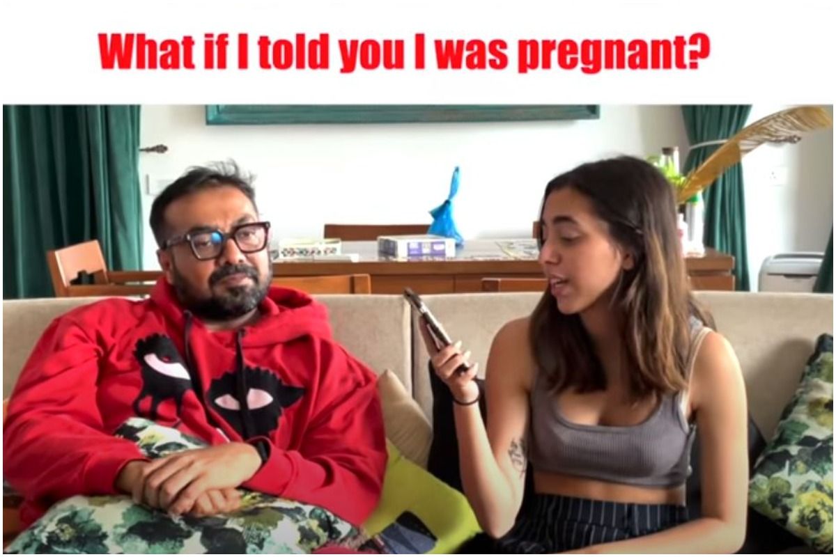 Aaliyah-Anurag Kashyap's Fun Conversation on Unplanned Pregnancy, Premarital Sex Will Help You Become a Modern Parent