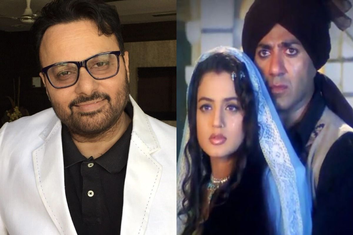 Gadar Turns 20 | ‘Sunny Deol Signed The Contract Without Taking Money’: Anil Sharma | Exclusive