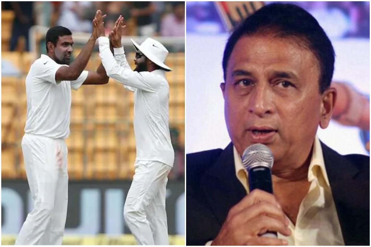 WTC Final IND vs NZ 2021: India Might Drop One Spinner From Playing XI, Suggests Sunil Gavaskar