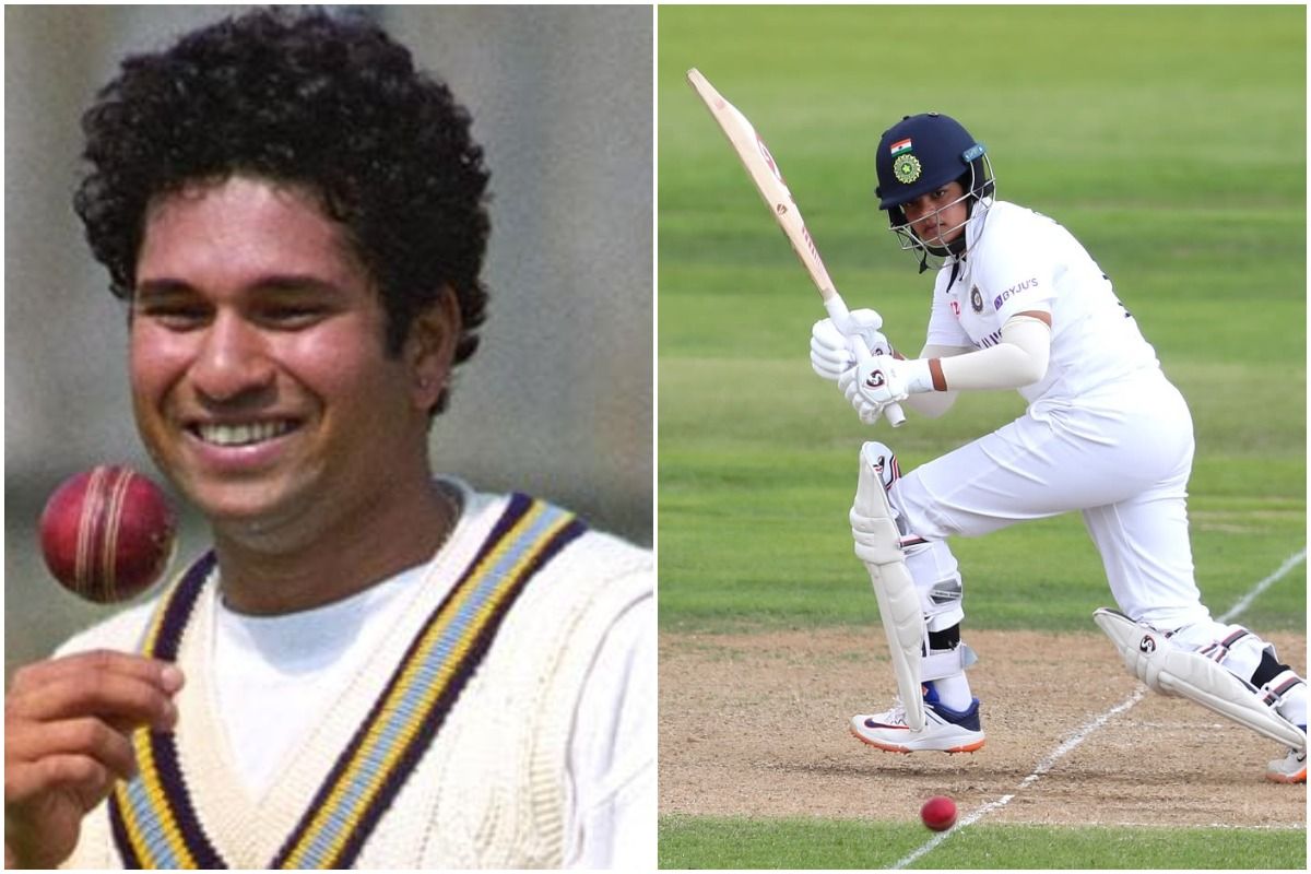 Shafali Verma Becomes Youngest Woman to Hit Two Fifties on Test Debut, Joins Sachin Tendulkar in Elite List