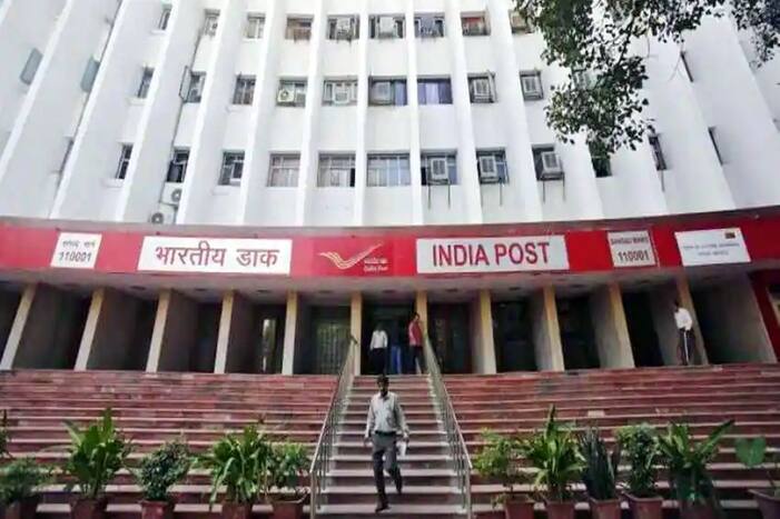 post office india post
