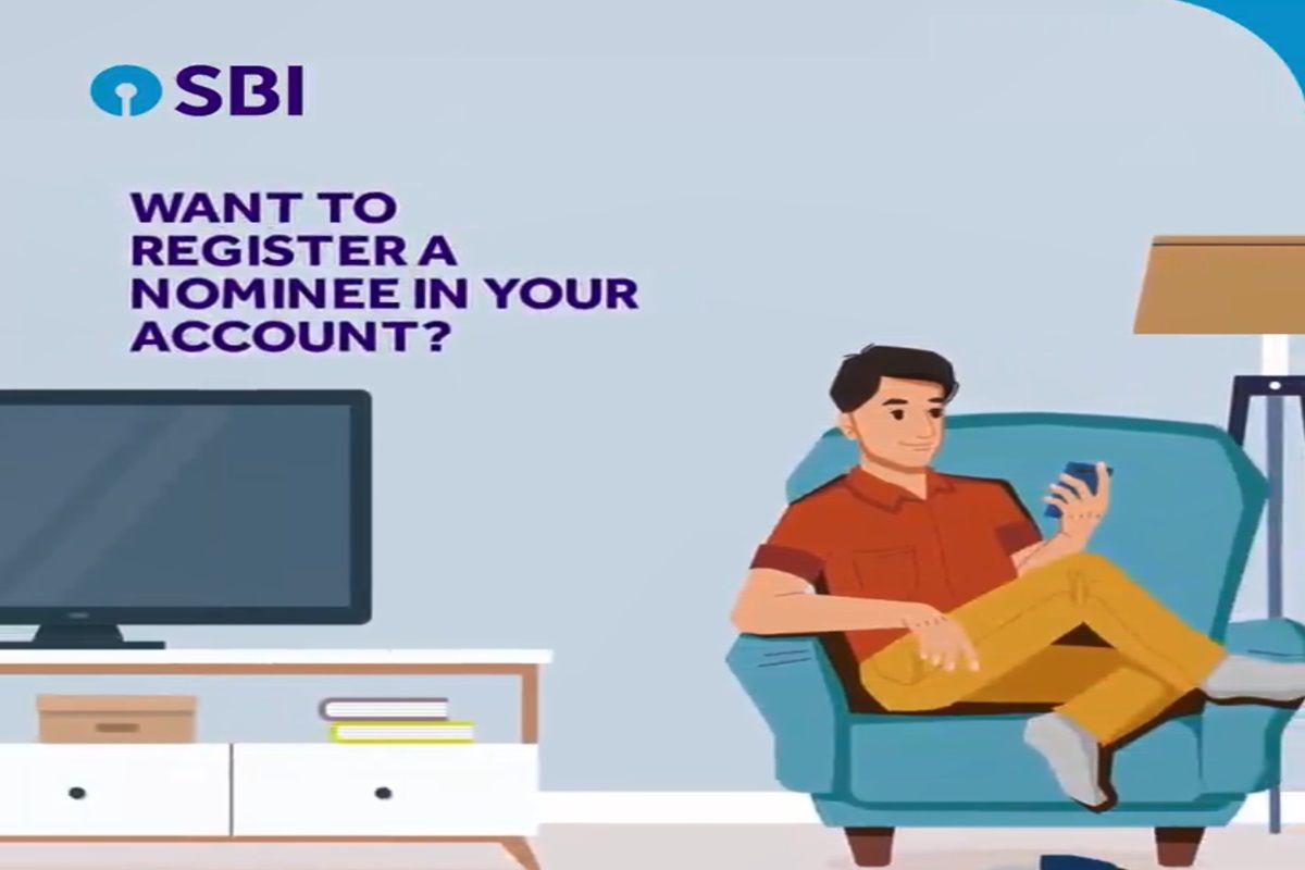 SBI Nominee Update Online: Step-By-Step Guide For State Bank of India Customers