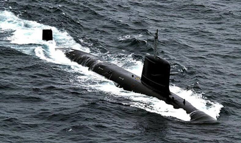 Defence Ministry, Indian Navy, submarine, Project-75 India, Rajnath Singh, India,
