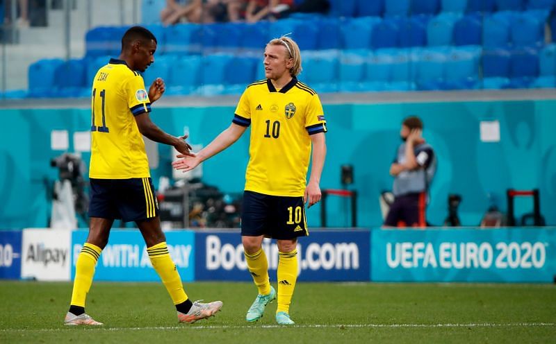 Sweden vs Ukraine Live Streaming Football Euro 2020 Round of 16: Where And When to Watch SWE vs UKR Match Online And on TV