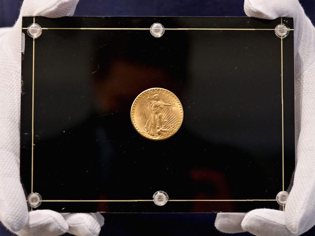 Rare & Historical US Gold Coin Sells For Whopping Rs 138 Crore, Sets New World Record | Here's Why