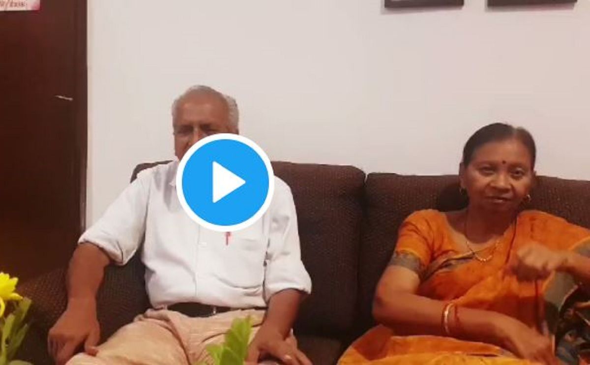 Viral Video: Aunty Yawns as Husband Sings Ghazal on Her Birthday, Leaves Twitter in Splits