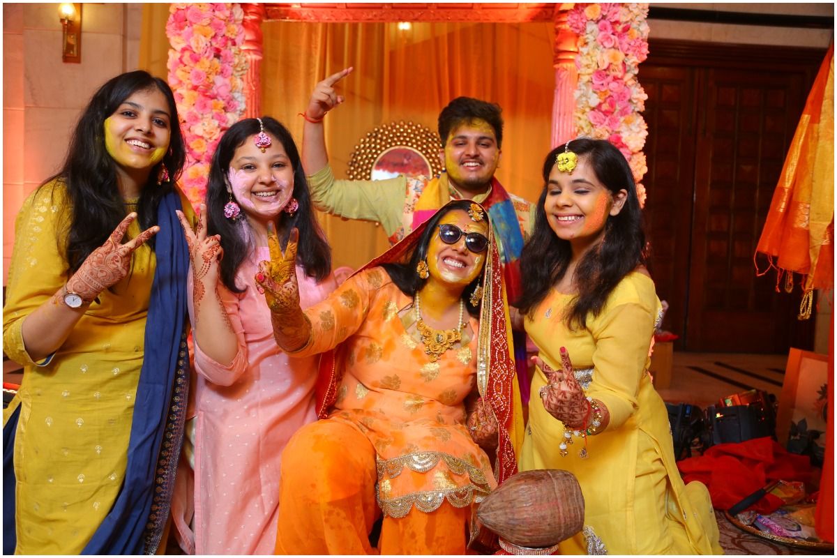 Lockdown or Not – This Shaadi Season, Plan your Wedding the Hi-Tech Way