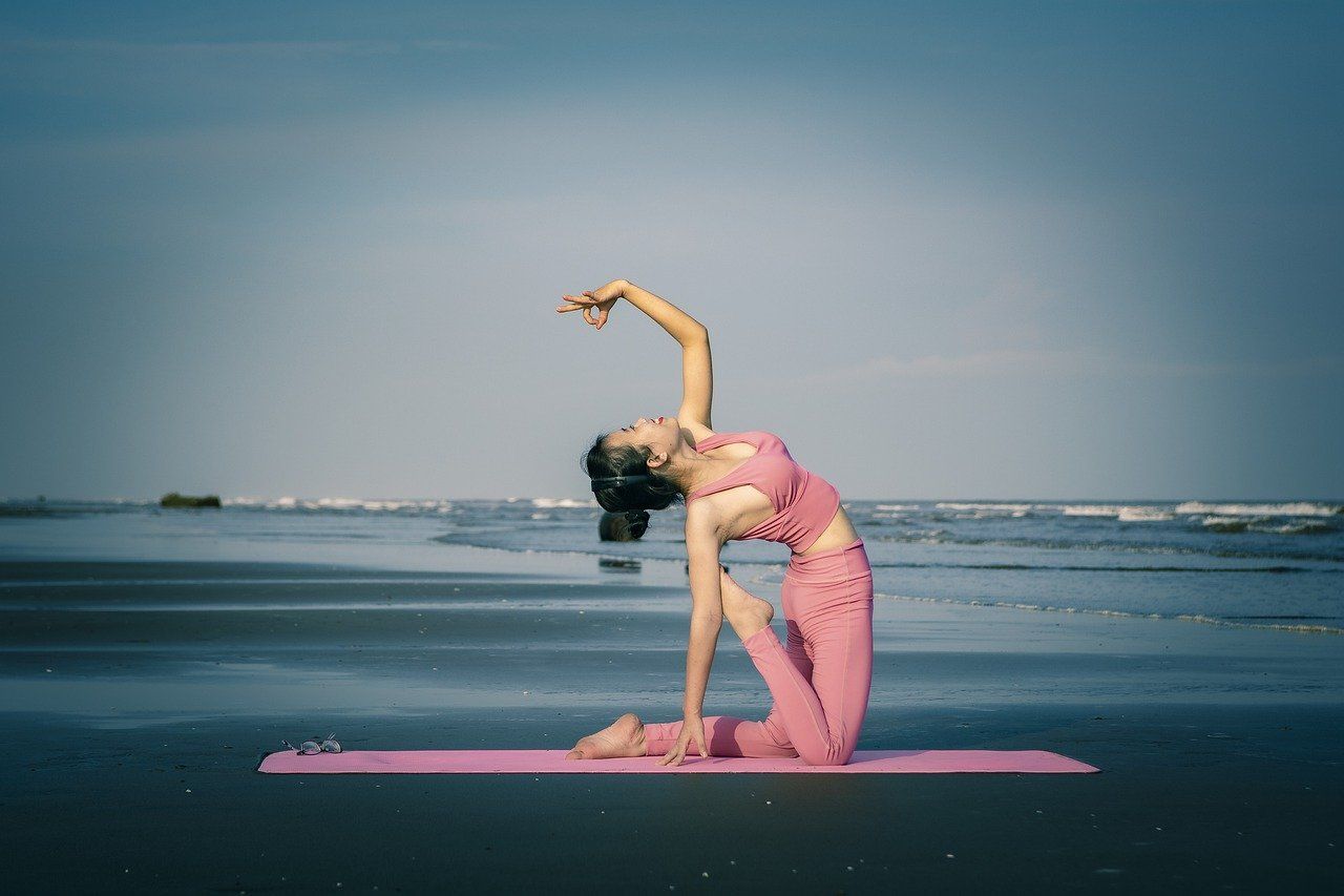 Yoga For Posture 6 Easy Asanas to Enhance Body Posture