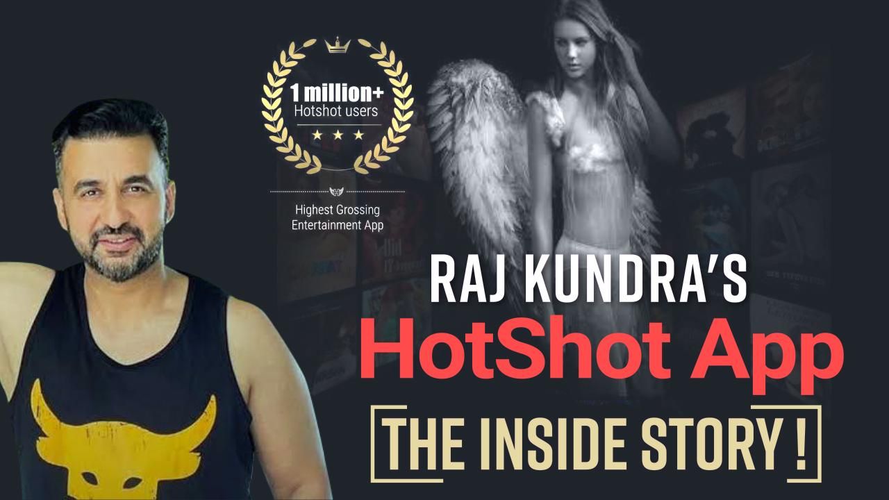 All You Need To Know About Raj Kundra And His Connection With Hotshots