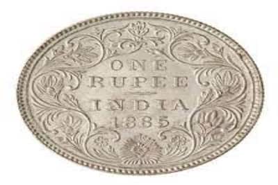 Rare coins of india