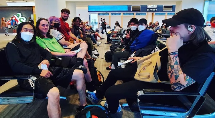 Wow! This Restaurant Took Its Employees to a Trip to Las Vegas as Reward For Their Hard Work