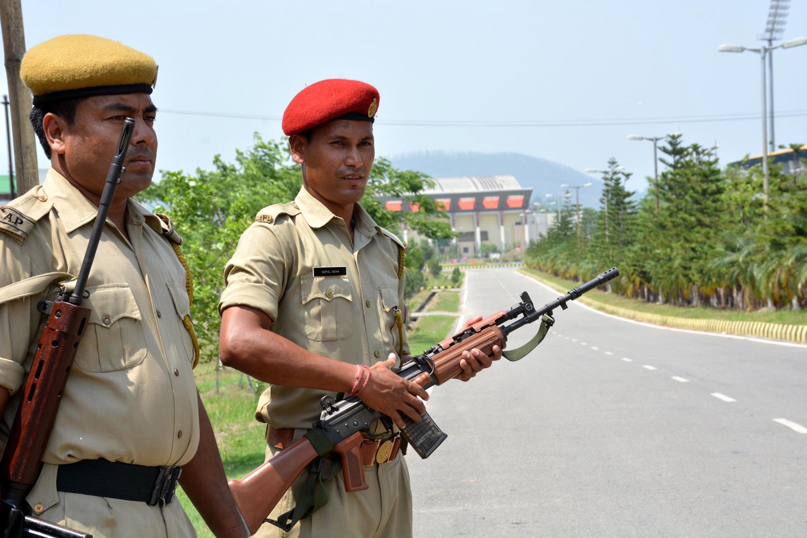 20 Encounters In 40 Days: Assam Police Face “Fake Encounters” Charge ...