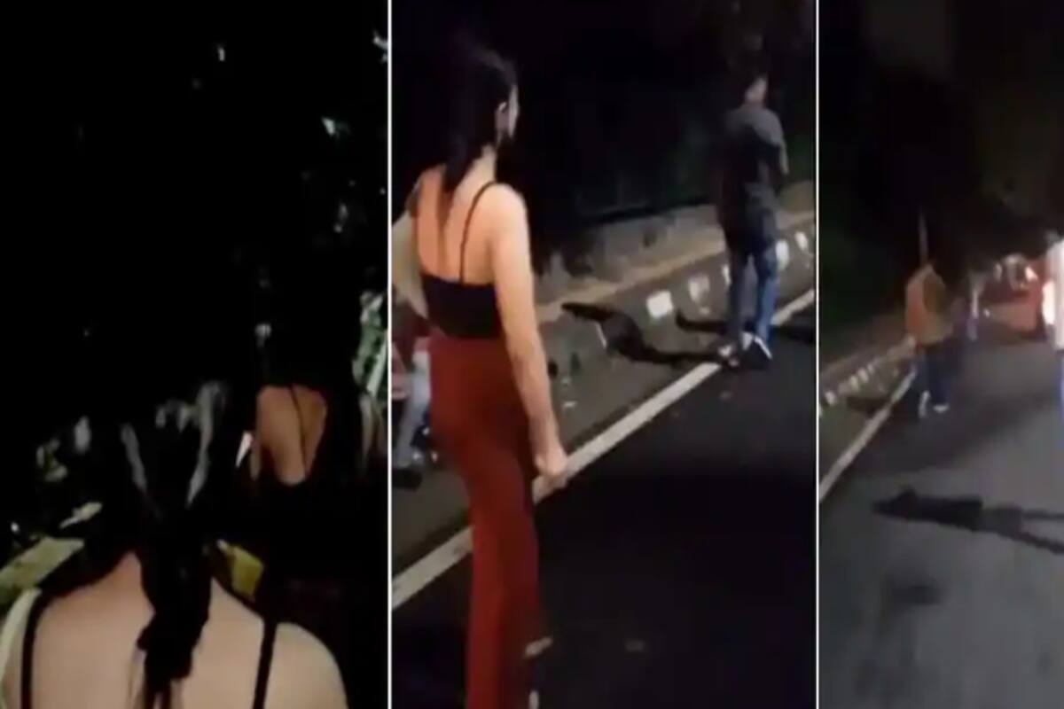 Amrapali Ka First Time Sex Video - Rate Kya Hai: 2 Northeast Women Molested In Delhis Hauz Khas, Video  Surfaces | Watch