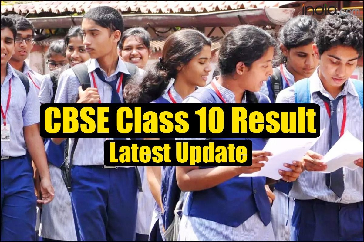 CBSE 10th Result 2021 Date And Time LIVE Updates Board Expected to