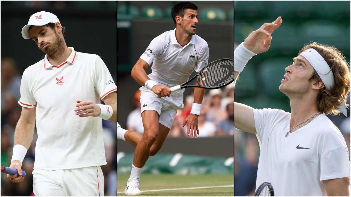 Tennis Andy Murray Knocked Out of Wimbledon 2021 Lost to Shapovalov; Novak Djokovic in 4th Round, Rublev, Khachanov advances Wimbledon Results