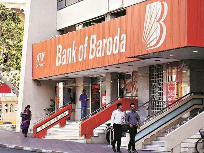 BANK OF BARODA