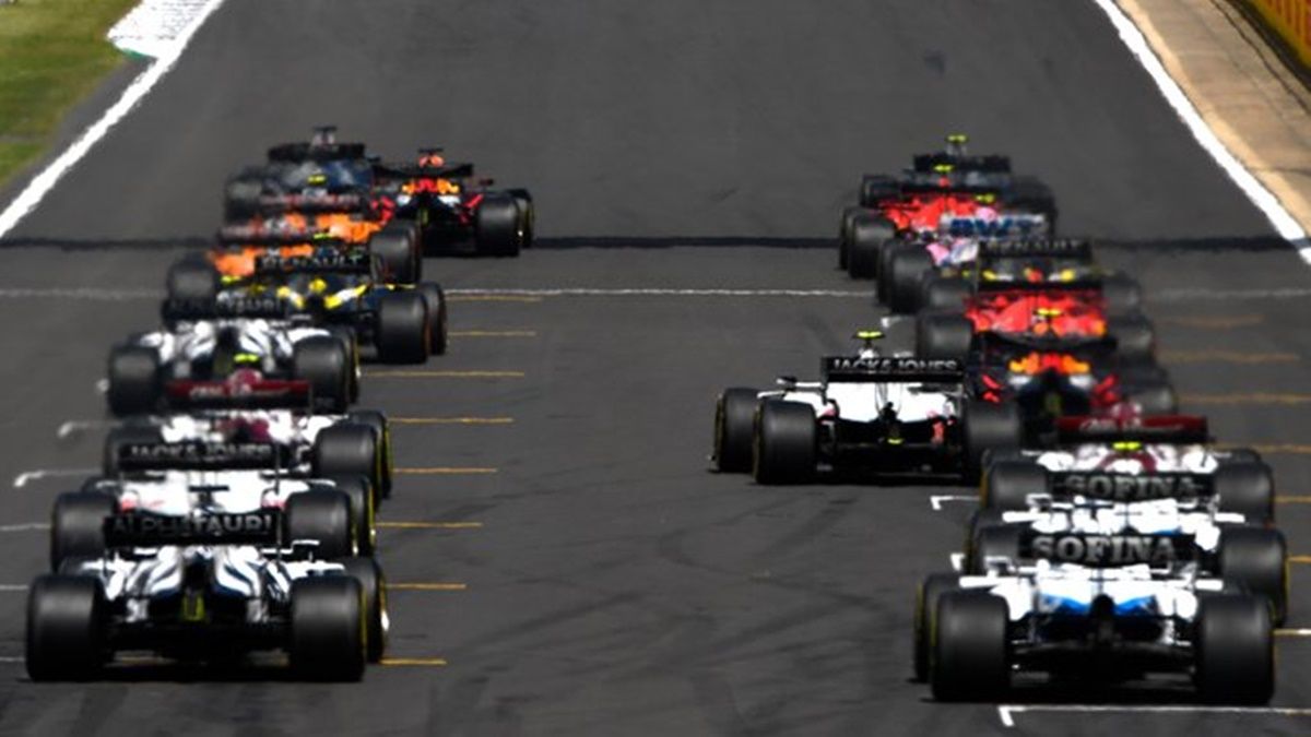 Formula 1 live hot sale streaming hotstar