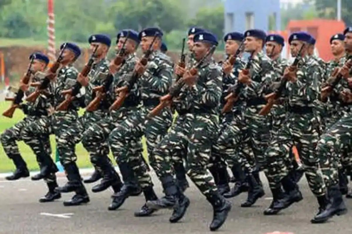 CRPF Recruitment 2021: Application for 2439 posts in CRPF, ITBP, SSB, BSF at crpf.gov.in | Details Here