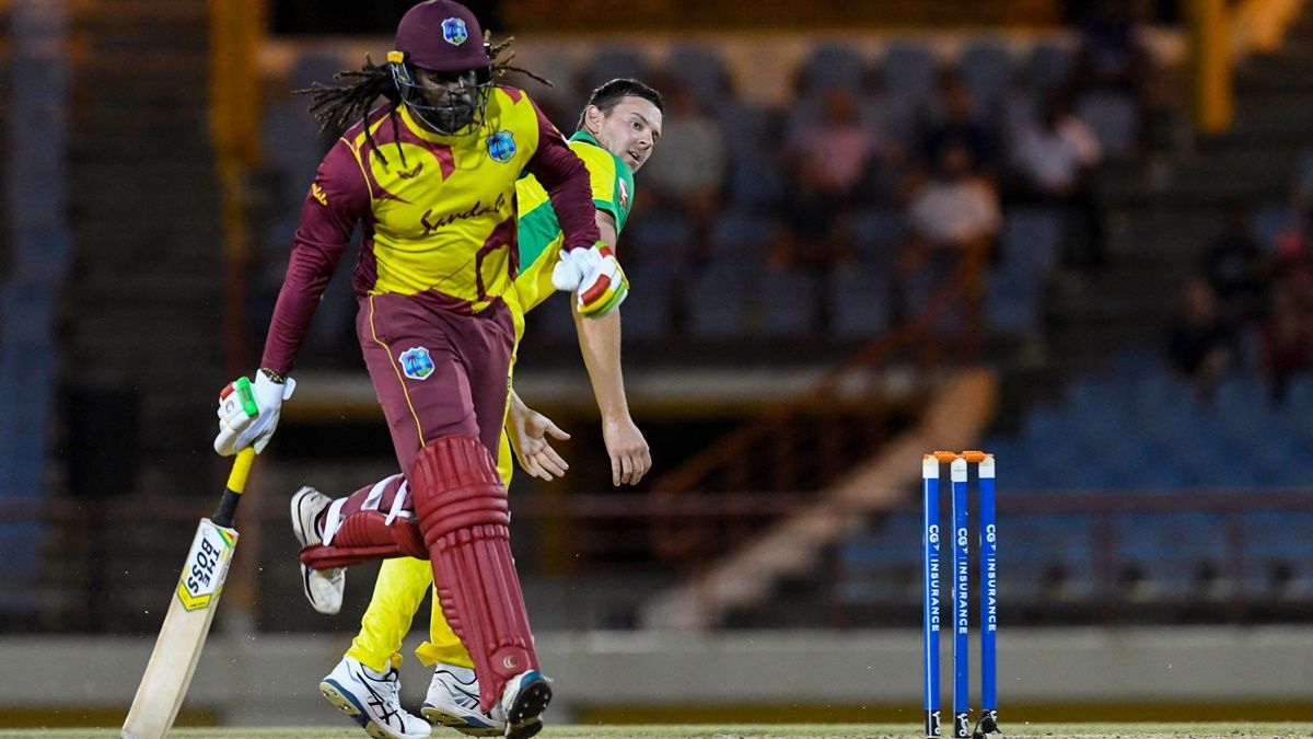 Highlights West Indies vs Australia Match Score 4th T20I: Mitchell Marsh's  All-Round Show Powers Australia to a Four-Run Win - Newspostalk - Global  News Platform