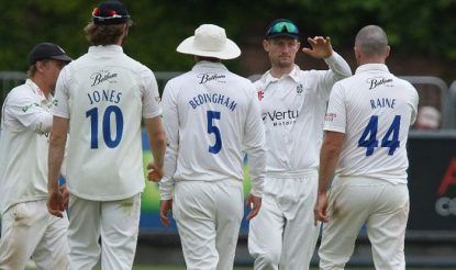 Ind Vs Eng भ रत क ख ल फ प र क ट स म च क ल ए क उ ट स ल क ट Xi क ऐल न र ड स कर ग कप त न India Vs Count In Three Day Practice Match Rcb Named Member Squad