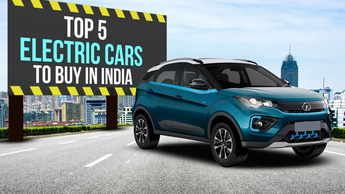 Top 5 Electric Cars to Buy in India Auto Guide